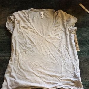 American appear v-neck